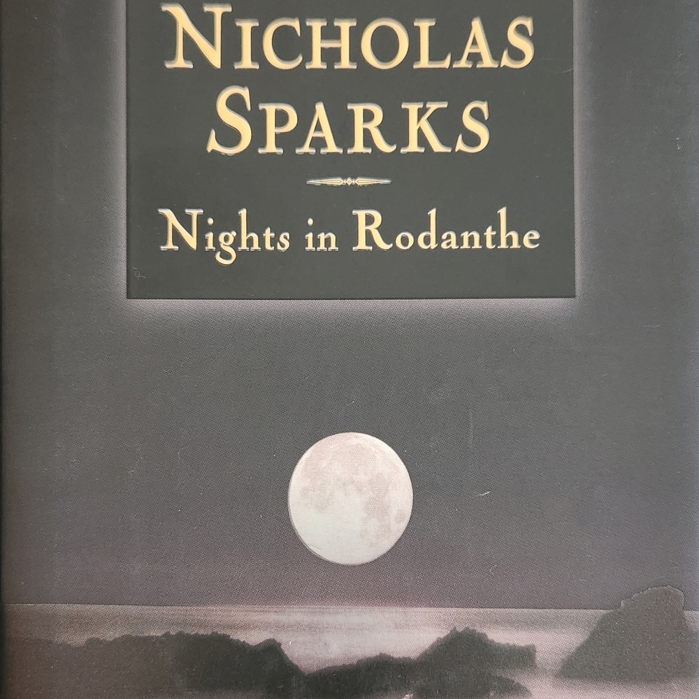 Nights in Rodanthe
by Nicholas Sparks